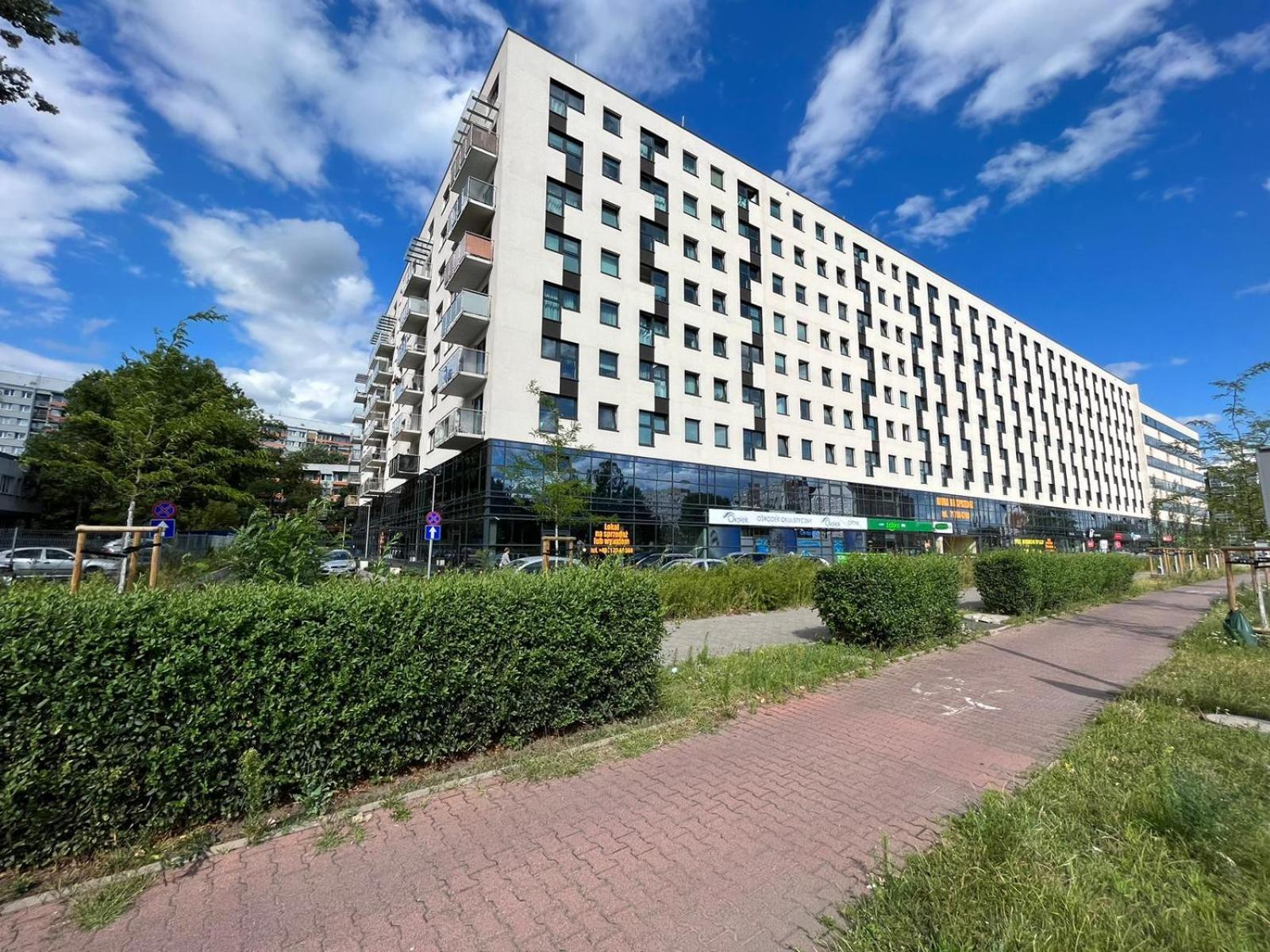 Apartament Breslavia Exterior foto